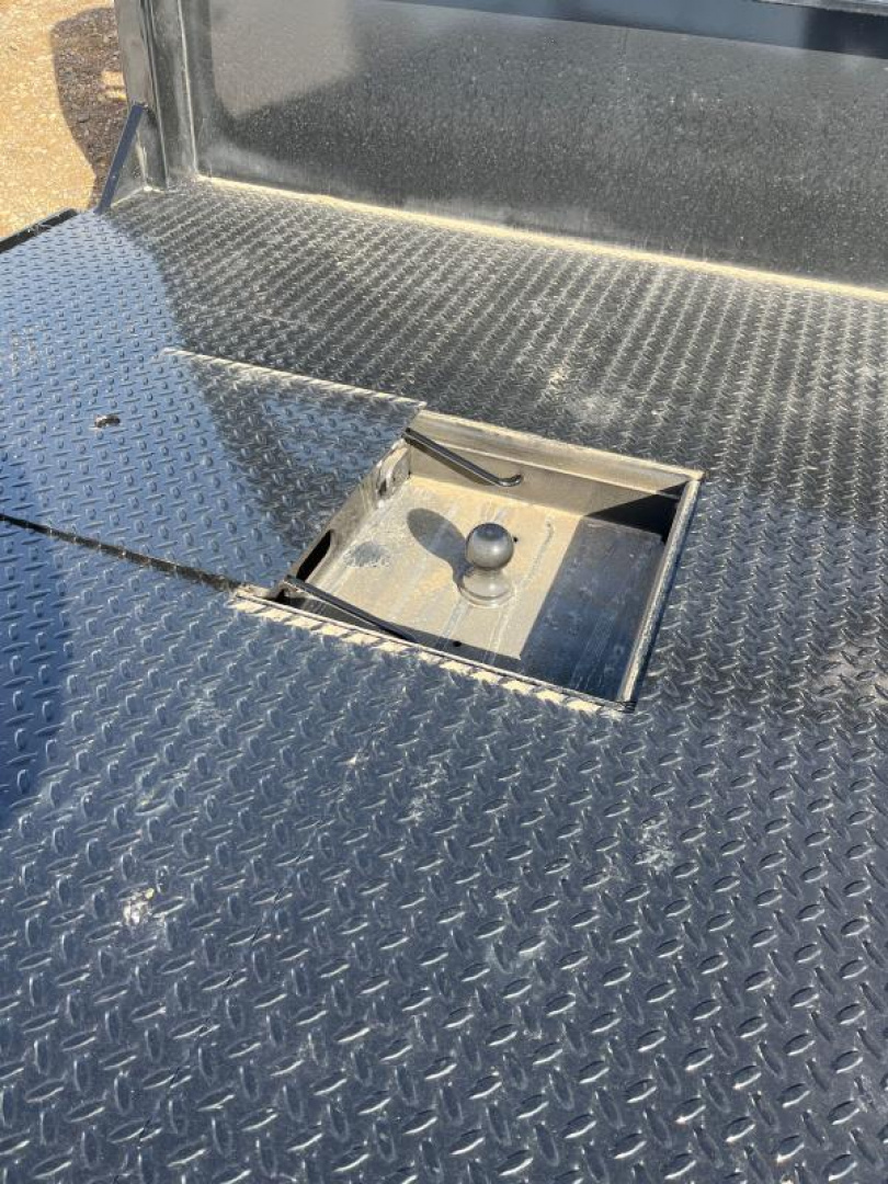 New 2026 CM Truck Beds RD - SHORT BED SINGLE REAR WHEEL Truck Bed