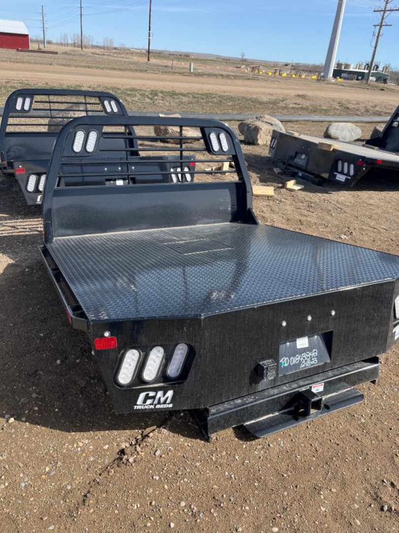 New 2026 CM Truck Beds RD - SHORT BED SINGLE REAR WHEEL Truck Bed