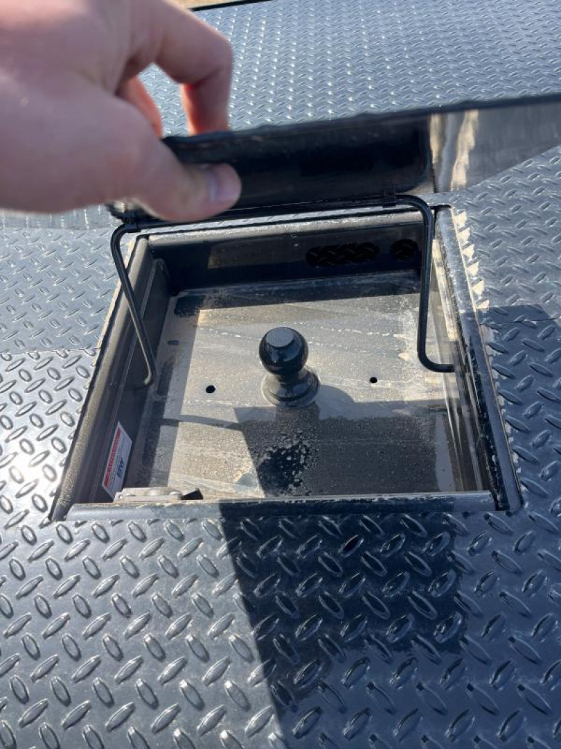 New 2026 CM Truck Beds RD - NON SKIRTED LONG BED SINGLE REAR WHEEL Truck Bed