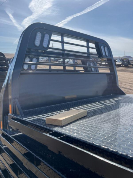 New 2026 CM Truck Beds RD - NON SKIRTED LONG BED SINGLE REAR WHEEL Truck Bed