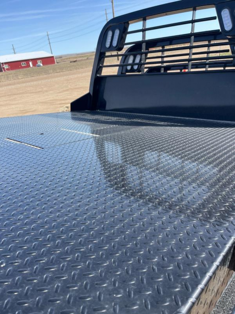 New 2026 CM Truck Beds RD - NON SKIRTED LONG BED DUALLY Truck Bed