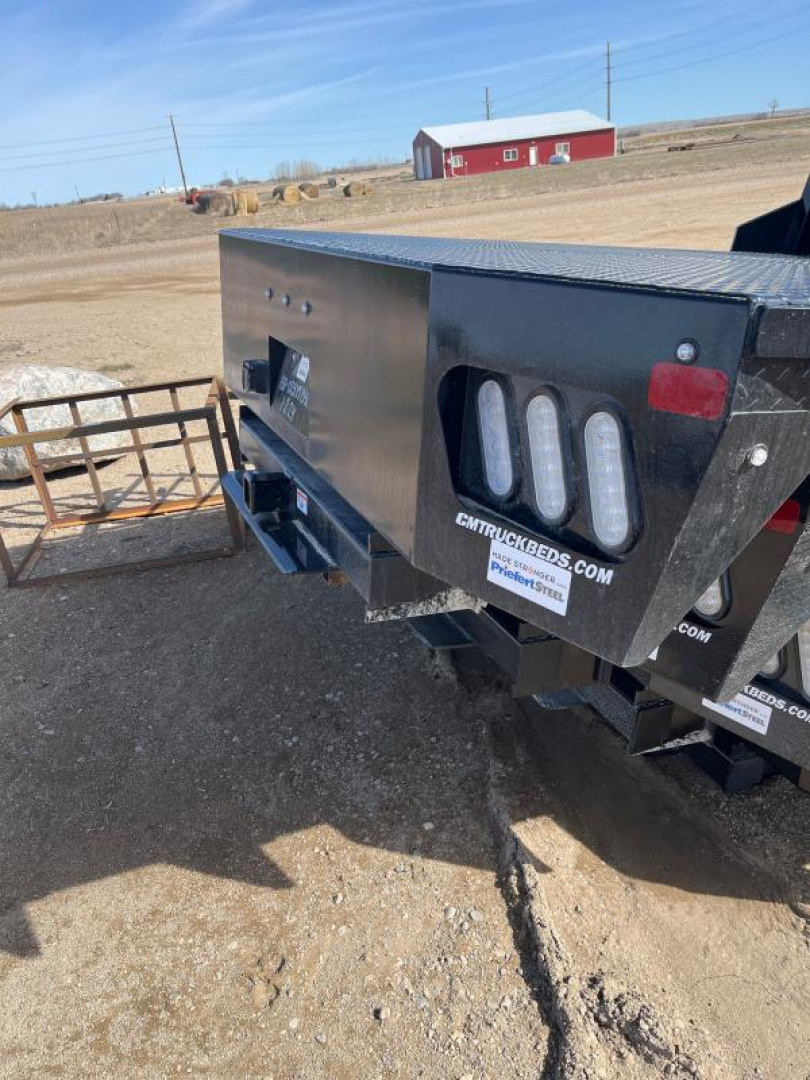 New 2026 CM Truck Beds RD - NON SKIRTED LONG BED DUALLY Truck Bed