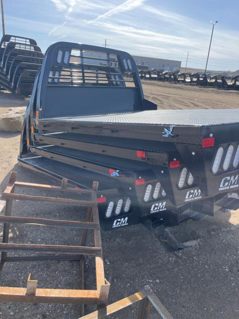 New 2026 CM Truck Beds RD - NON SKIRTED LONG BED DUALLY Truck Bed
