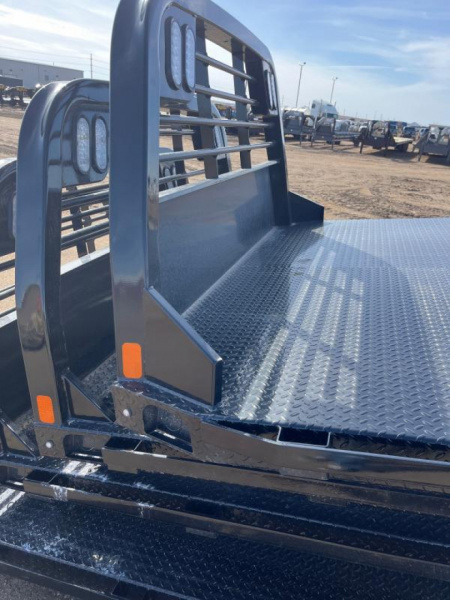 New 2026 CM Truck Beds RD - NON SKIRTED LONG BED DUALLY Truck Bed