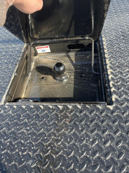 New 2026 CM Truck Beds RD - NON SKIRTED 84" CA CAB CHASSIS Truck Bed