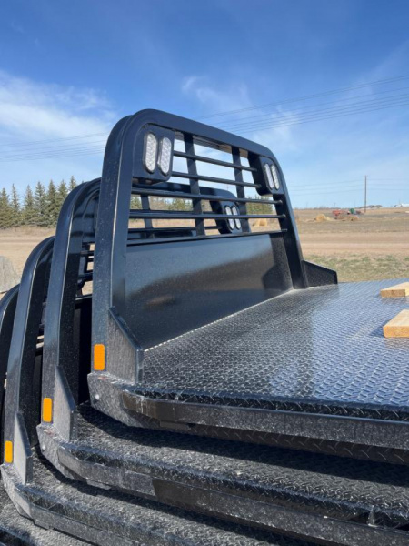 New 2026 CM Truck Beds RD - NON SKIRTED 84" CA CAB CHASSIS Truck Bed