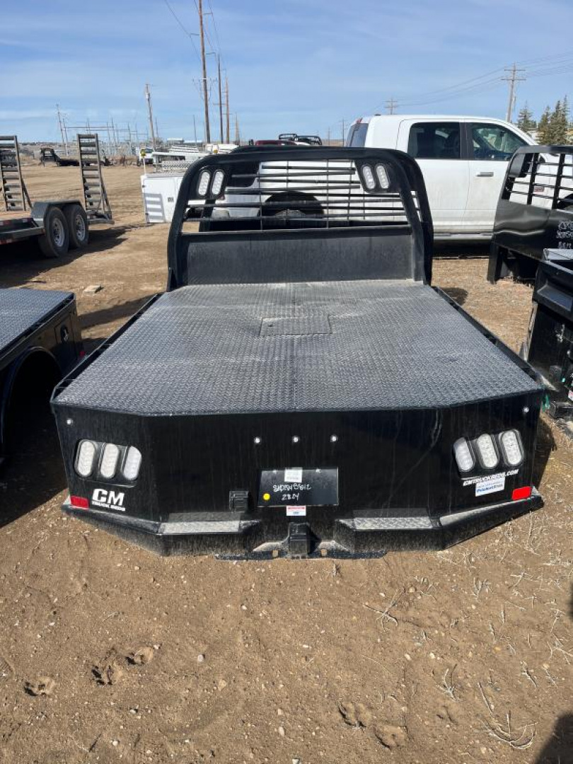 New 2026 CM Truck Beds SK SKIRTED BED FITS SINGLE REAR WHEEL FORD/RAM LONG BED Truck Bed