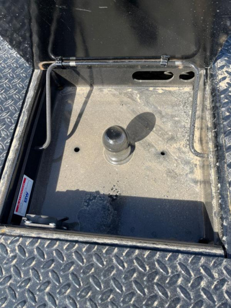 New 2026 CM Truck Beds SKIRTED 60" CA FITS 9'4" CAB CHASSIS Truck Bed
