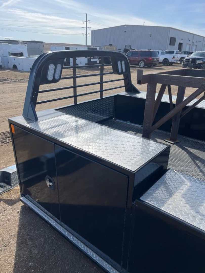 New 2026 CM Truck Beds TM DLX Truck Bed