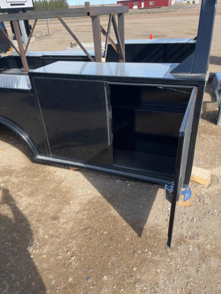 New 2026 CM Truck Beds TM DLX Truck Bed
