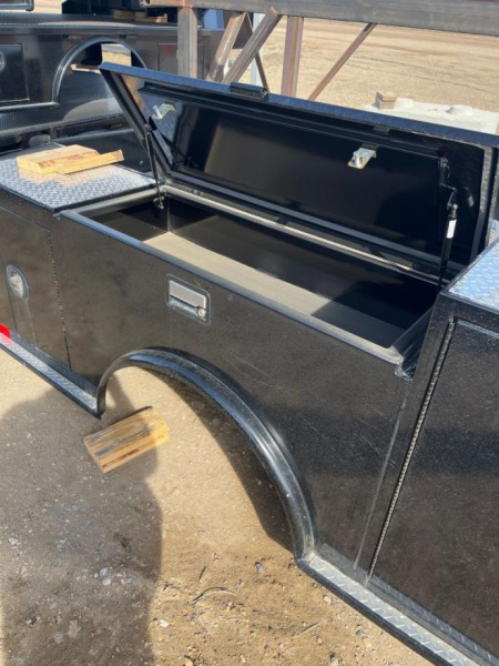 New 2026 CM Truck Beds TM DLX Truck Bed