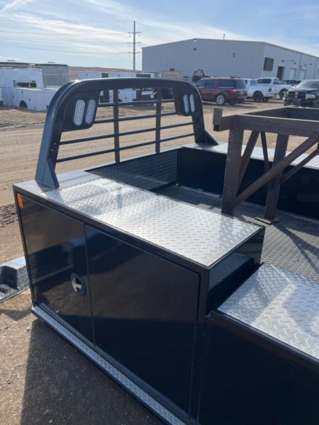 New 2026 CM Truck Beds TM DLX Truck Bed
