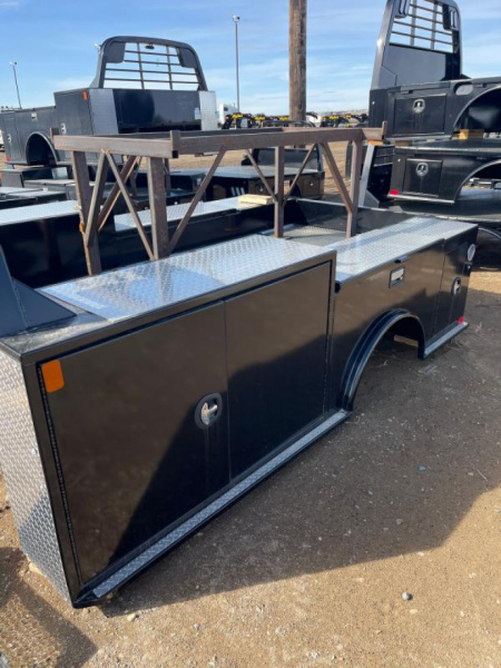 New 2026 CM Truck Beds TM DLX Truck Bed