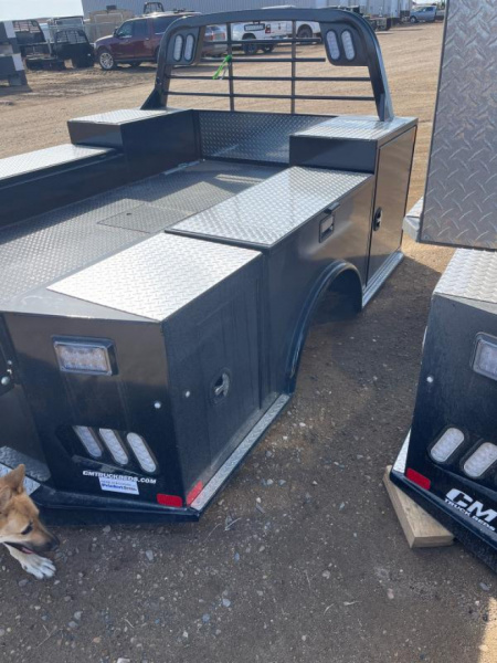 New 2026 CM Truck Beds TM Deluxe Truck Bed