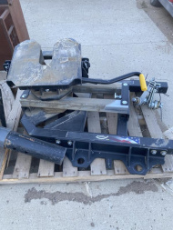 Used 2020 Pull Rite Superglide  Hitch Locks