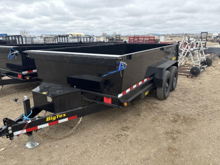 New 2026 Big Tex Trailers 14LX Trailer