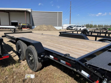 New 2025 Big Tex Trailers 14EH Trailer 24' LONG