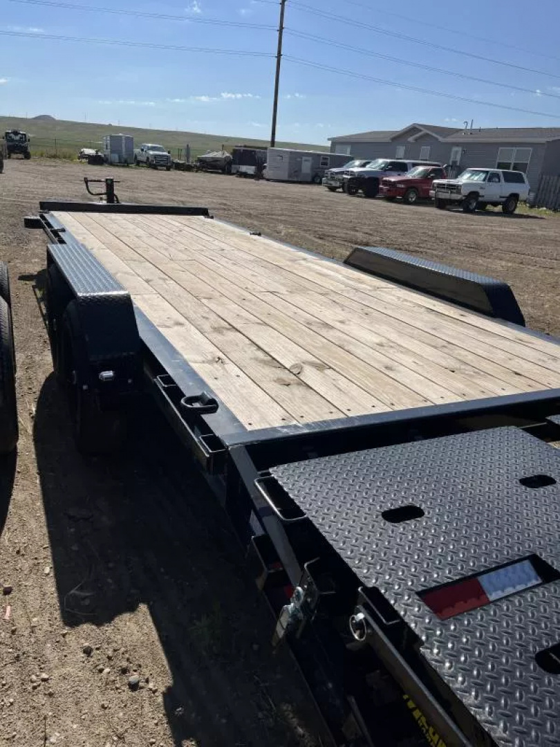 New 2026 Big Tex Trailers 14EH Trailer