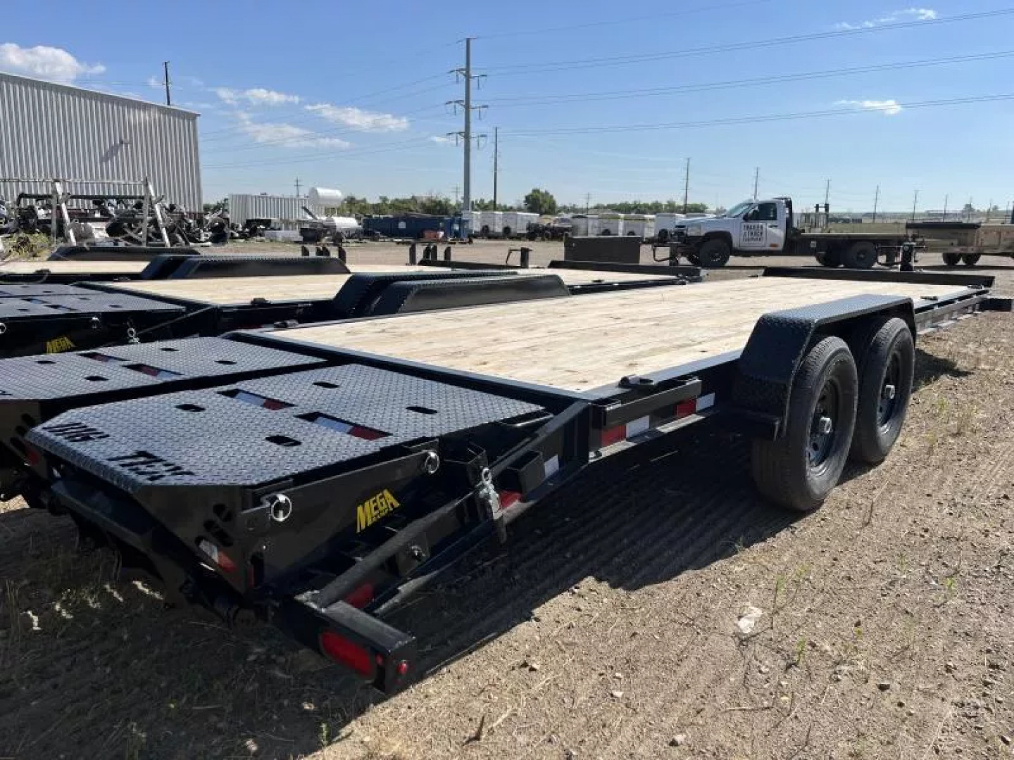 New 2026 Big Tex Trailers 14EH Trailer