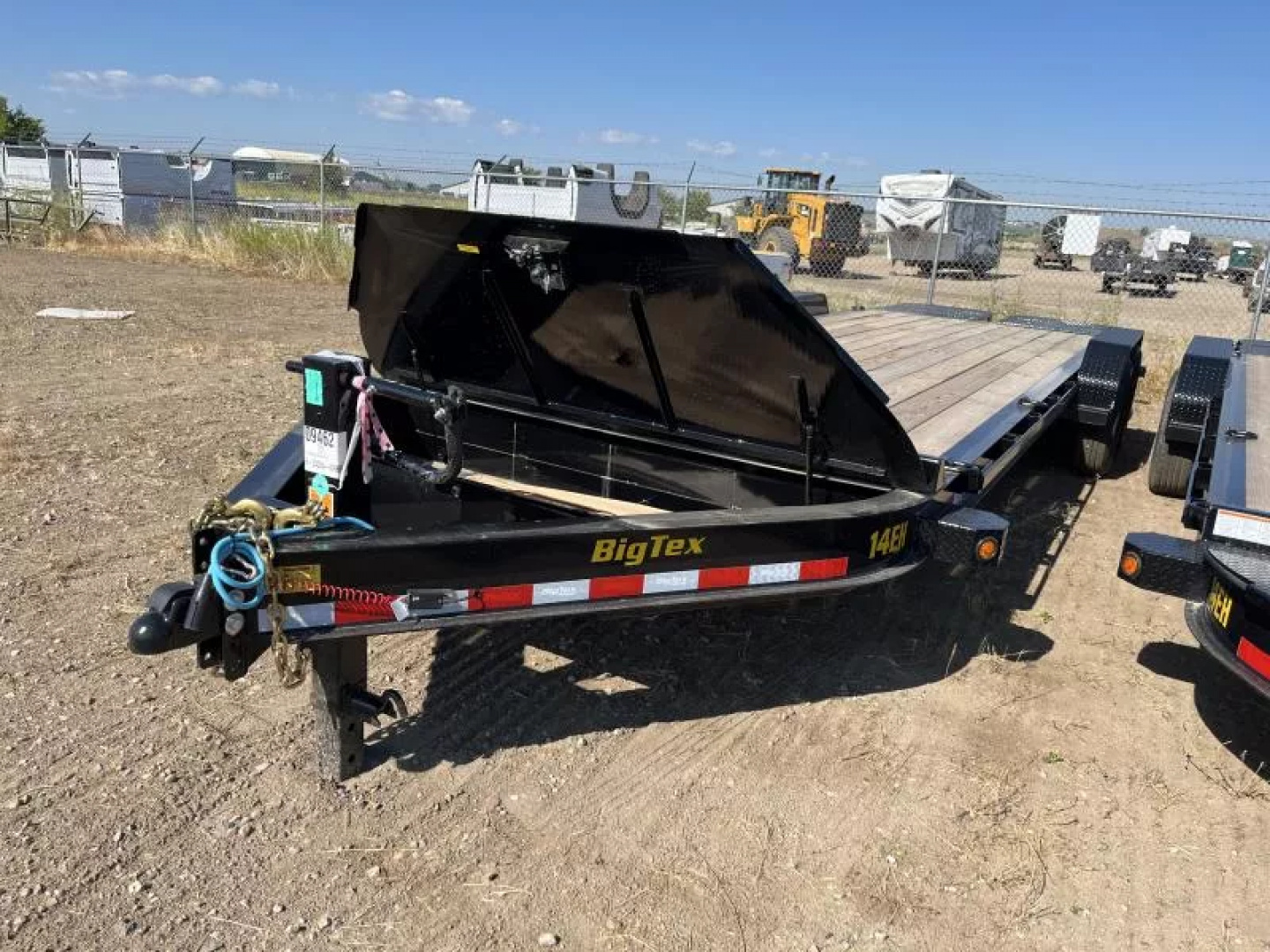 New 2026 Big Tex Trailers 14EH Trailer