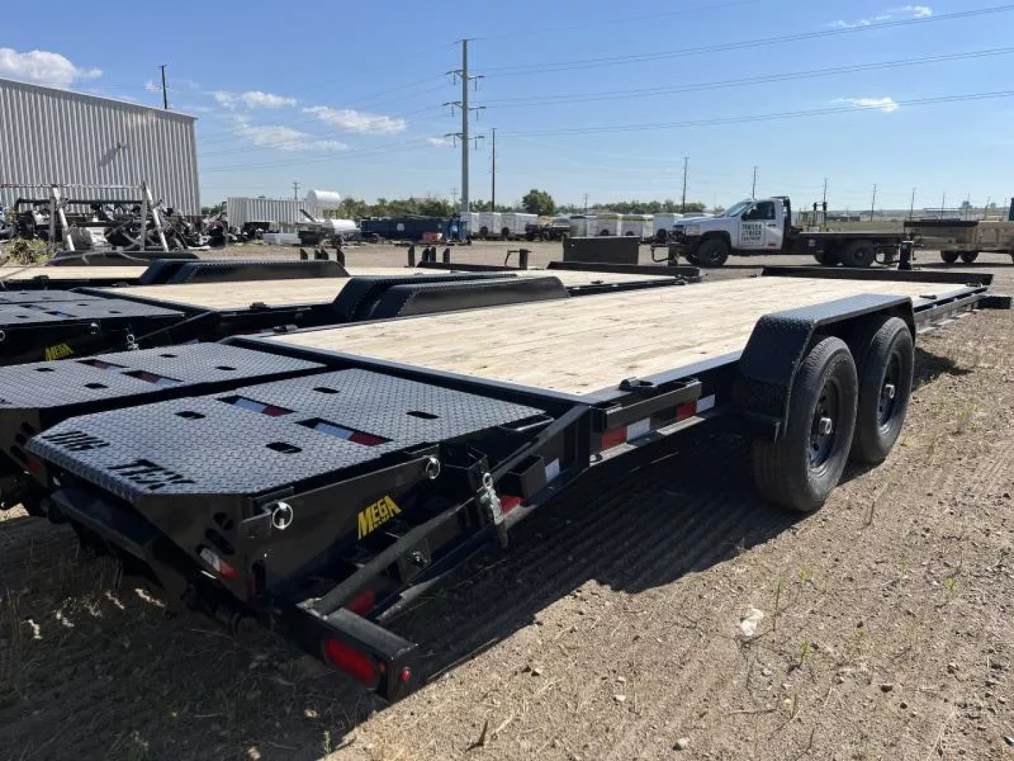 New 2026 Big Tex Trailers 14EH Trailer