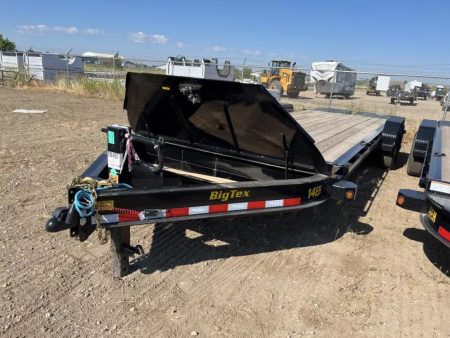 New 2026 Big Tex Trailers 14EH Trailer