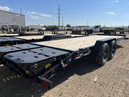 New 2026 Big Tex Trailers 14EH Trailer