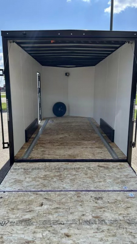 New 2025 Aero Trailers 7.5X16TA35UTV Cargo / Enclosed Trailer