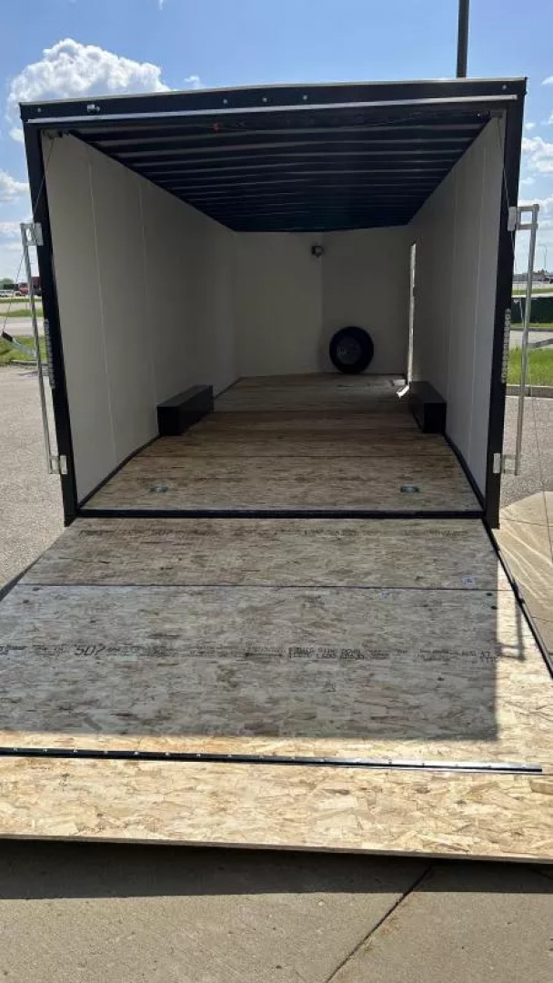 New 2025 Aero Trailers 8.5X24TA52 Cargo / Enclosed Trailer