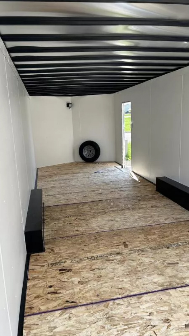 New 2025 Aero Trailers 8.5X24TA52 Cargo / Enclosed Trailer