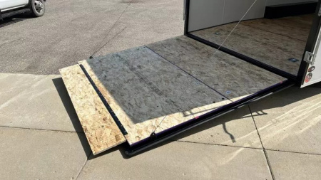 New 2025 Aero Trailers 8.5X24TA52 Cargo / Enclosed Trailer