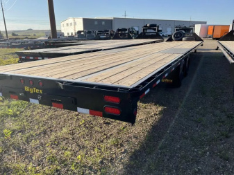 New 2026 Big Tex Trailers 25GN-40 16 ply tires