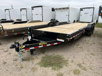 New 2026 Big Tex Trailers 16TL Trailer