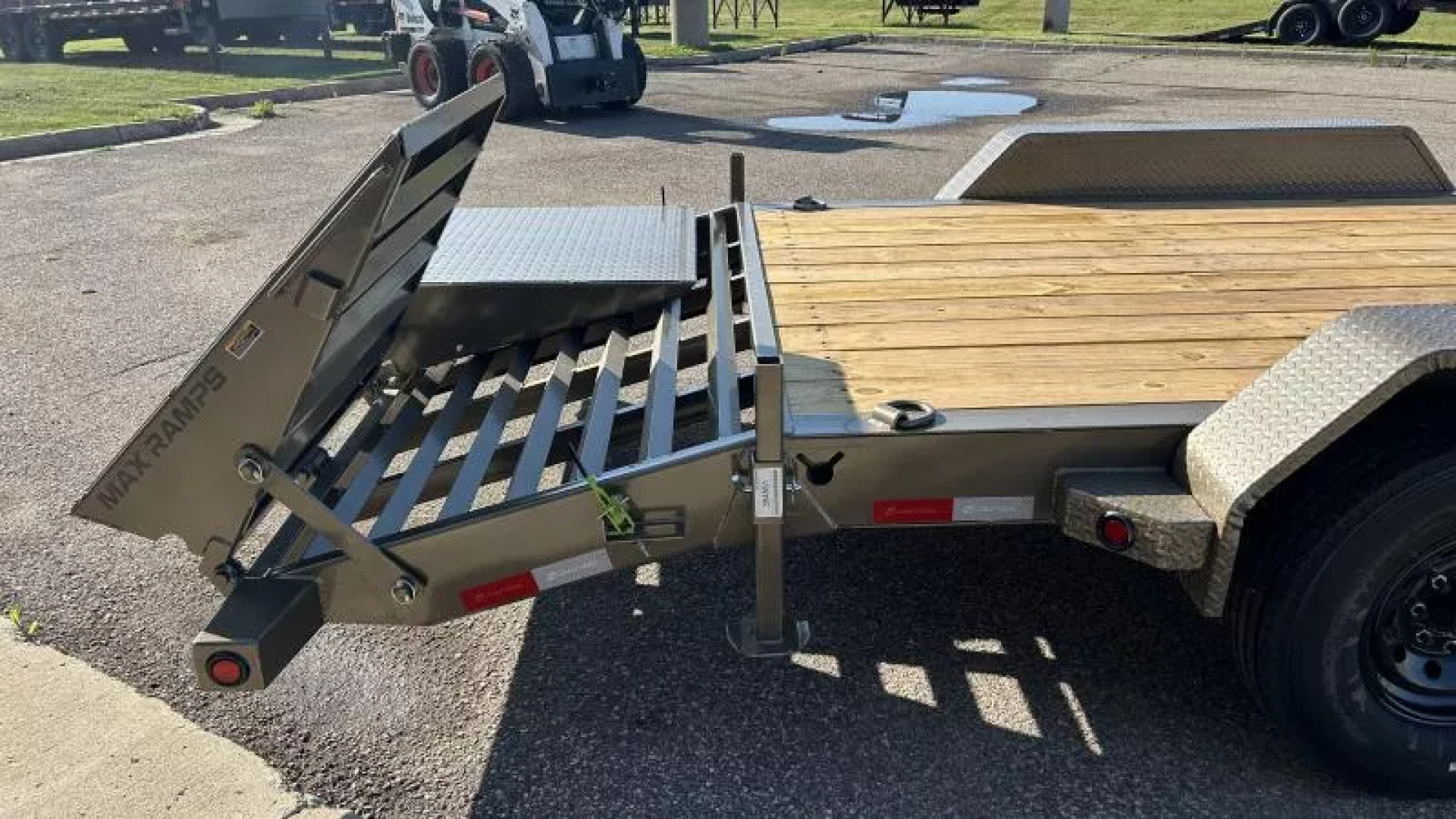 New 2026 Load Trail CB16 83x24 Tandem 8K (CB8324082)  Car Hauler