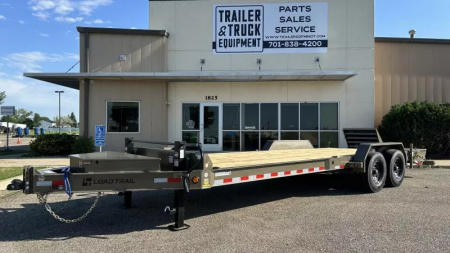 New 2026 Load Trail CB16 83x24 Tandem 8K (CB8324082)  Car Hauler