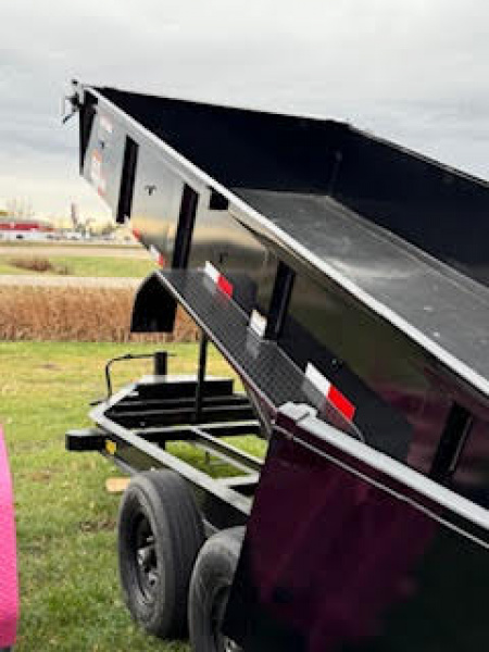 New 2026 Big Tex Trailers 14LP 7X16 Trailer