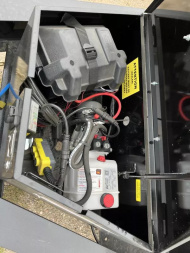 New 2026 Big Tex Trailers 16EH 24' EQUIPMENT Trailer W/ MEGA RAMPS