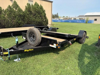 New 2026 Big Tex Trailers 70ST Trailer