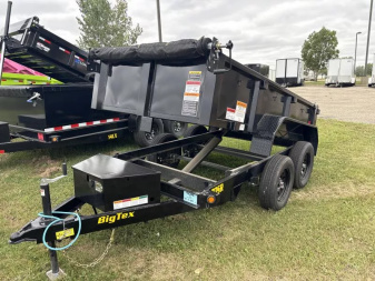 New 2026 Big Tex Trailers 70SR-10-5W Dump Trailer