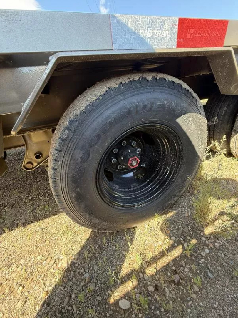 New 2025 Load Trail GP0240122 40ft Straight Deck 14ply tires