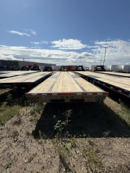 New 2025 Load Trail GP0240122 40ft Straight Deck 14ply tires