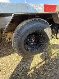 New 2025 Load Trail GP0240122 40ft Straight Deck 14ply tires