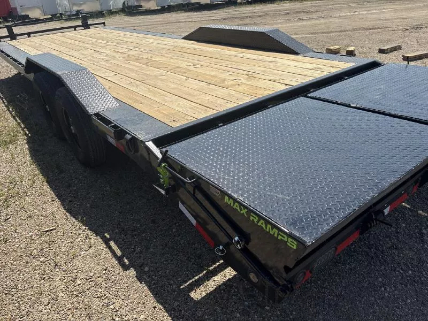 New 2026 Load Trail CH14 102 x 26  Equipment Trailer