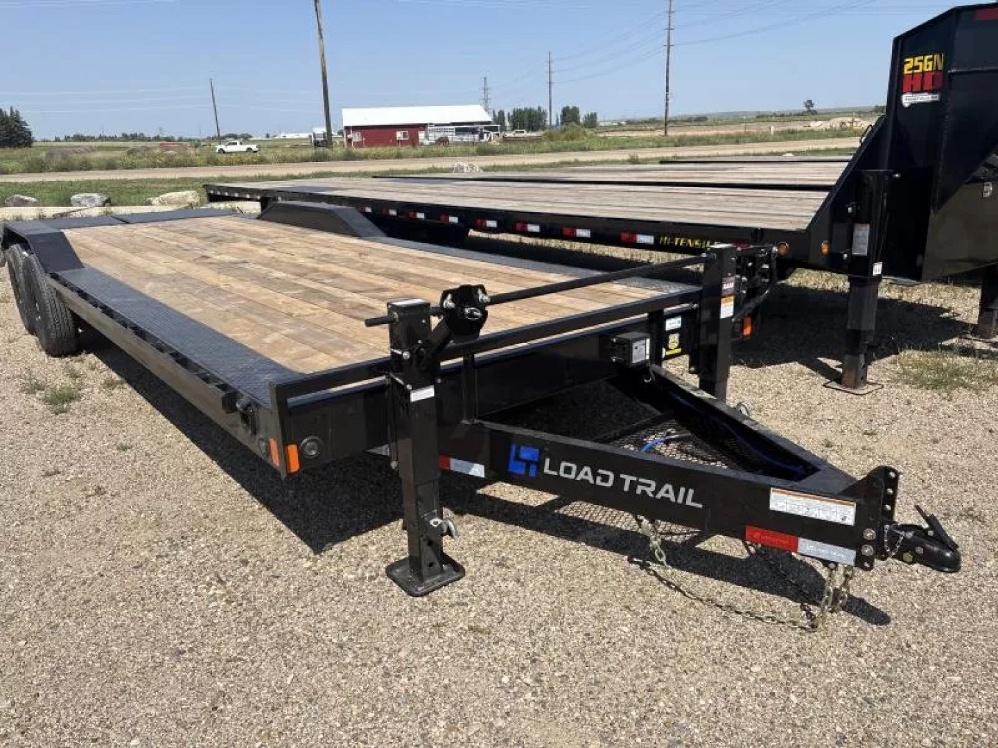 New 2026 Load Trail CH14 102 x 26  Equipment Trailer