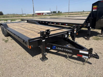 New 2026 Load Trail CH14 102 x 26  Equipment Trailer