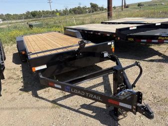 New 2026 Load Trail TD14 83  X 20' Tilt Trailer
