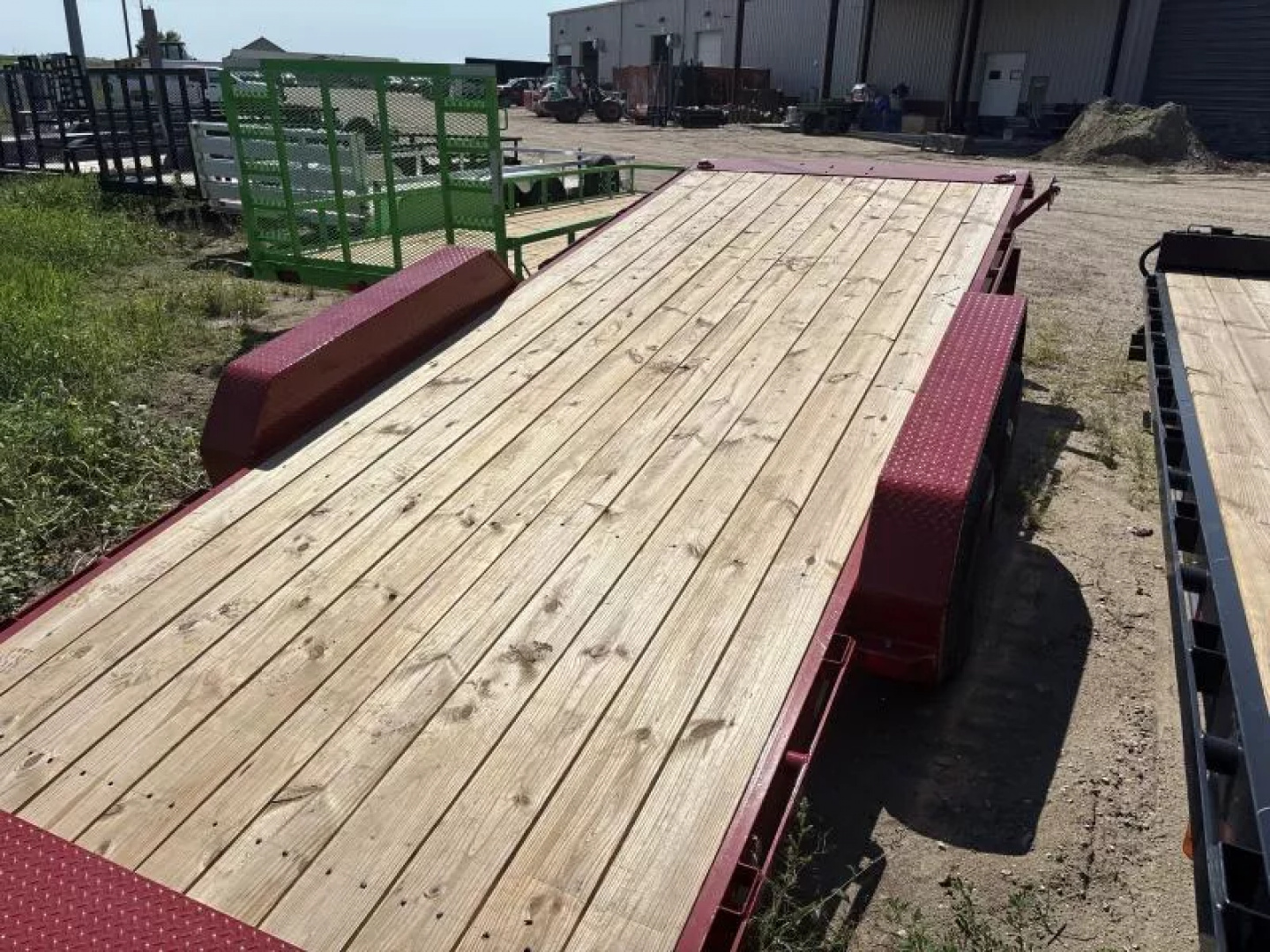 New 2026 Load Trail TM10 83 x 20 (TM8320052) Tandem 5.2K Axles  TILT Trailer