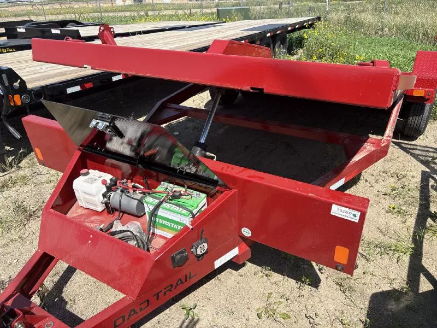 New 2026 Load Trail TM10 83 x 20 (TM8320052) Tandem 5.2K Axles  TILT Trailer