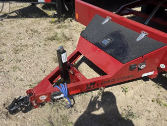 New 2026 Load Trail TM10 83 x 20 (TM8320052) Tandem 5.2K Axles  TILT Trailer