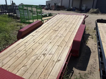 New 2026 Load Trail TM10 83 x 20 (TM8320052) Tandem 5.2K Axles  TILT Trailer